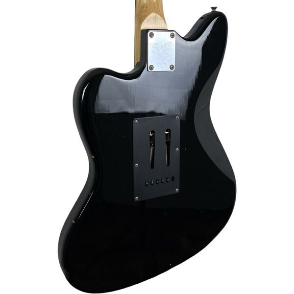 Squier by Fender Jagmaster 2005 | čierna, image 5 of 5