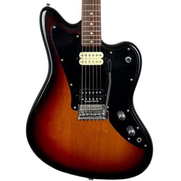 Squier by Fender Jagmaster 2005 - Sunburst | sunburst, image 1 of 5