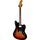 Squier by Fender Jagmaster 2005 - Sunburst | sunburst, thumbnail 3 of 5