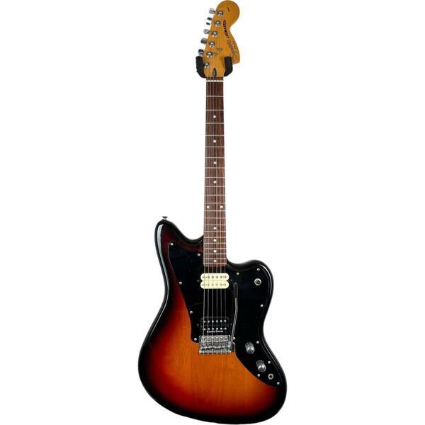 Squier by Fender Jagmaster 2005 - Sunburst | sunburst, image 3 of 5