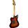 Squier by Fender Jagmaster 2005 - Sunburst | sunburst, thumbnail 4 of 5