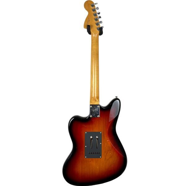 Squier by Fender Jagmaster 2005 - Sunburst | sunburst, image 4 of 5