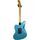 Squier by Fender Jagmaster 2006 - Metallic Blue | metallic blue, thumbnail 4 of 5