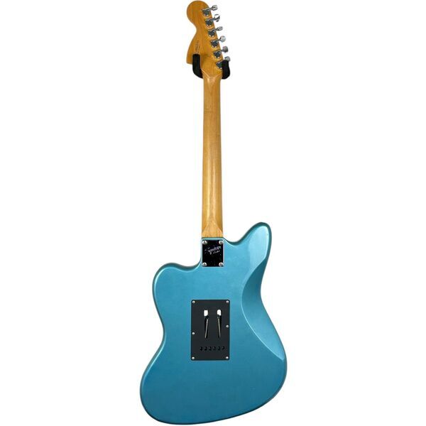 Squier by Fender Jagmaster 2006 - Metallic Blue | metallic blue, image 4 of 5