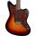 Squier by Fender Jagmaster 2010 | sunburst, thumbnail 1 of 5