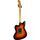 Squier by Fender Jagmaster 2010 | sunburst, thumbnail 4 of 5