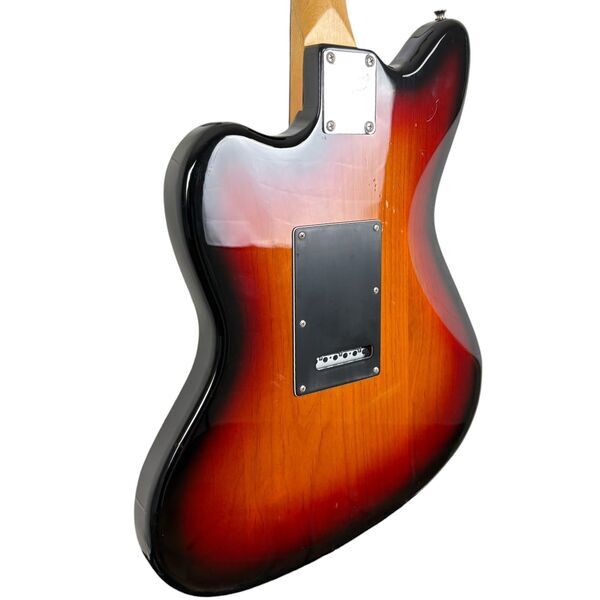 Squier by Fender Jagmaster 2010 | sunburst, image 5 of 5