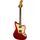 Squier by Fender Jagmaster 2010 - Candy Apple Red | Candy Apple Red, thumbnail 3 of 5