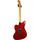 Squier by Fender Jagmaster 2010 - Candy Apple Red | Candy Apple Red, thumbnail 4 of 5