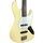 Squier by Fender Japan JB-355 Jazz Bass 1984-1987 - Vintage White | Vintage White, thumbnail 2 of 5