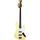 Squier by Fender Japan JB-355 Jazz Bass 1984-1987 - Vintage White | Vintage White, thumbnail 3 of 5