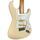 Squier by Fender Japan JV Stratocaster 1984 | vintage white, thumbnail 2 of 5