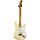 Squier by Fender Japan JV Stratocaster 1984 | vintage white, thumbnail 3 of 5