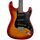 Squier by Fender Japan Silver Series Stratocaster SST-39 1993-1994 - Flame Red Burst | Flame Red Burst, thumbnail 1 of 5