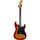 Squier by Fender Japan Silver Series Stratocaster SST-39 1993-1994 - Flame Red Burst | Flame Red Burst, thumbnail 3 of 5