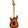 Squier by Fender Japan Silver Series Stratocaster SST-39 1993-1994 - Flame Red Burst | Flame Red Burst, thumbnail 4 of 5