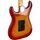 Squier by Fender Japan Silver Series Stratocaster SST-39 1993-1994 - Flame Red Burst | Flame Red Burst, thumbnail 5 of 5