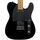 Squier by Fender Japan Silver Series Telecaster 2002-2004 | czarny, thumbnail 1 of 5