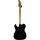 Squier by Fender Japan Silver Series Telecaster 2002-2004 | czarny, thumbnail 4 of 5