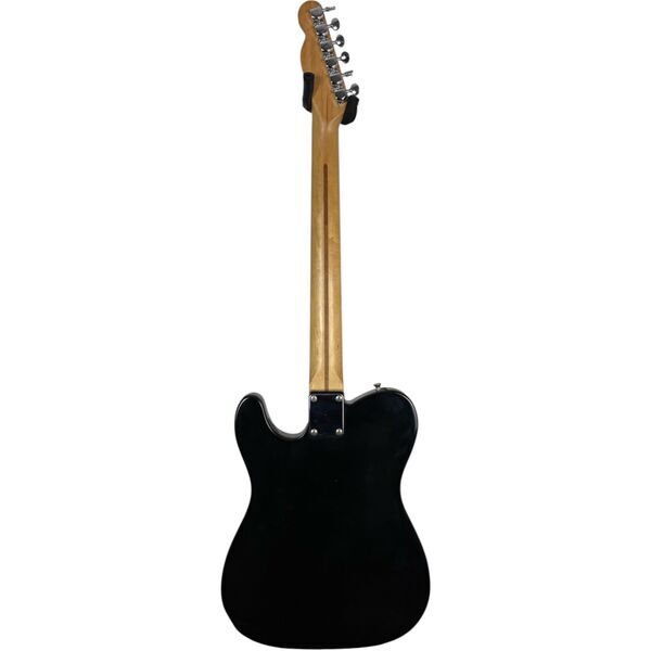 Squier by Fender Japan Silver Series Telecaster 2002-2004 | czarny, image 4 of 5