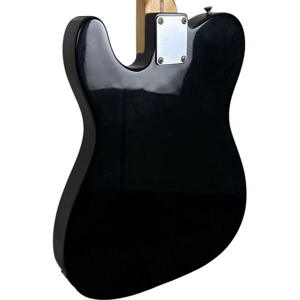 Squier by Fender Japan Silver Series Telecaster 2002-2004 | czarny, image 5 of 5