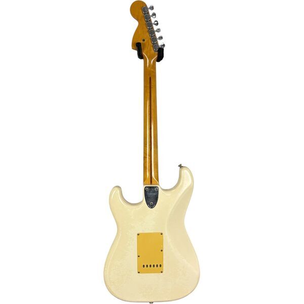 Squier by Fender Japan SQ Stratocaster 1984 | vintage biały, image 4 of 5