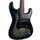 Squier by Fender Japan SST-R Stratocaster 1999-2002 - Transparentny Niebieski Burst | niebieski burst, thumbnail 2 of 5