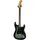 Squier by Fender Japan SST-R Stratocaster 1999-2002 - Transparentny Niebieski Burst | niebieski burst, thumbnail 3 of 5