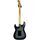Squier by Fender Japan SST-R Stratocaster 1999-2002 - Transparentny Niebieski Burst | niebieski burst, thumbnail 4 of 5