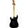 Squier by Fender Japan SST-33 Stratocaster 1991-1992 - Black | black, thumbnail 4 of 5