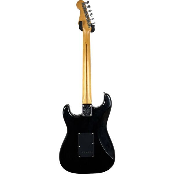 Squier by Fender Japan SST-33 Stratocaster 1991-1992 - Black | black, image 4 of 5