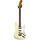 Squier by Fender Japan ST-398 72 Reissue Stratocaster 1983-1984 - Vintage White | Vintage White, thumbnail 3 of 5