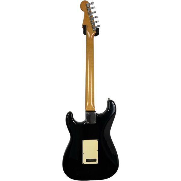 Squier by Fender Japan ST-362N Stratocaster 1984-1987 | black, image 4 of 5