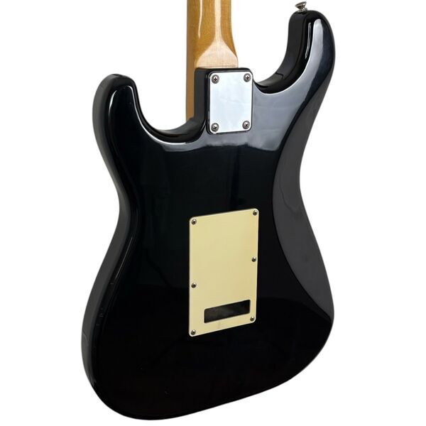 Squier by Fender Japan ST-362N Stratocaster 1984-1987 | black, image 5 of 5