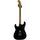 Squier by Fender Japan Stratocaster 1984 | black, thumbnail 4 of 5