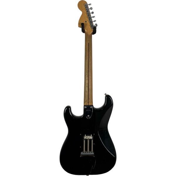 Squier by Fender Japan Stratocaster 1984 | black, image 4 of 5