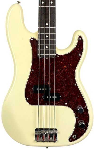 Squier by Fender JV Precision Bass 1983