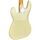 Squier by Fender JV Precision Bass 1983 - Vintage White | Vintage Biały, thumbnail 5 of 5