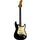 Squier by Fender Korea Stratocaster 1991 | black, thumbnail 3 of 5