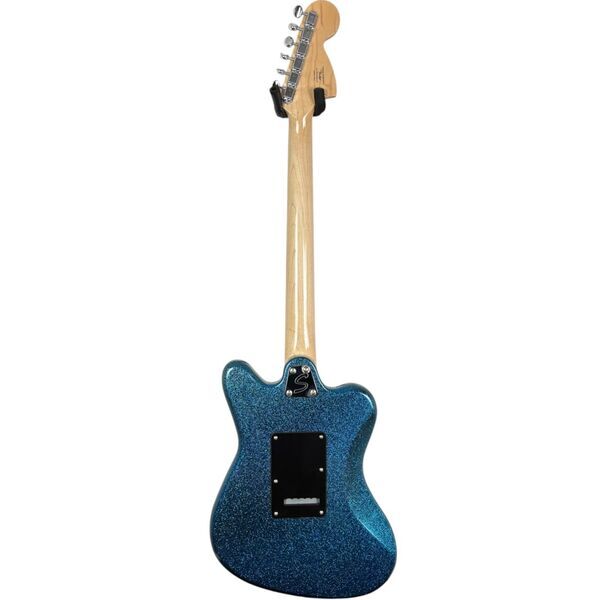 Squier by Fender Paranormal Series Super Sonic 2021 | blue sparkle, image 4 of 5