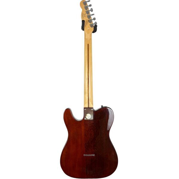 Squier by Fender Telecaster 2006 - Obey Graphic | original, image 4 of 5