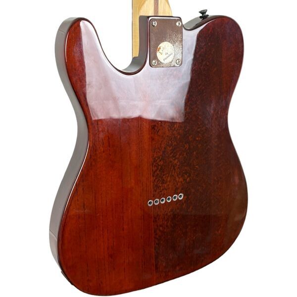 Squier by Fender Telecaster 2006 - Obey Graphic | original, image 5 of 5