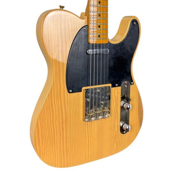 Squier by Fender Telecaster 2014 - Natural | přírodní, image 2 of 5