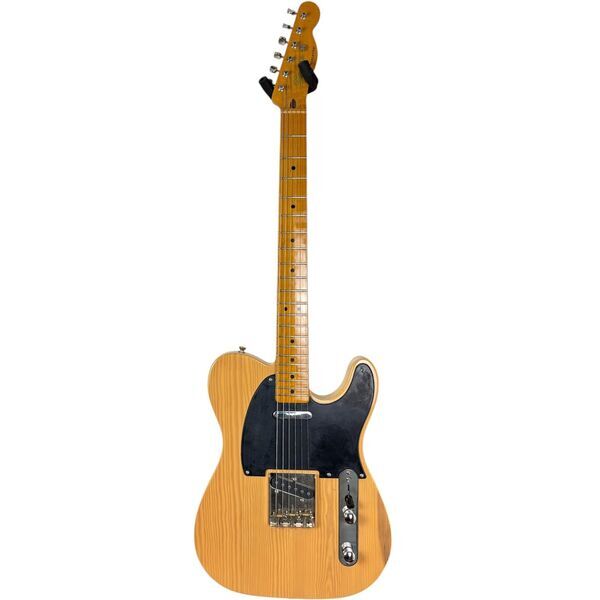 Squier by Fender Telecaster 2014 - Natural | přírodní, image 3 of 5