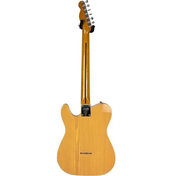 Squier by Fender Telecaster 2014 - Natural | přírodní, image 4 of 5
