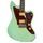 Squier by Fender Vista Series Jagmaster 1997-1998 - Sea Foam Green Repaint | zielony, thumbnail 1 of 5