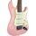 Squier Hello Kitty Edition Mini Stratocaster 2006 - Pink | roosa, thumbnail 1 of 4