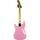 Squier Hello Kitty Edition Mini Stratocaster 2006 - Pink | roosa, thumbnail 3 of 4