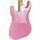 Squier Hello Kitty Edition Mini Stratocaster 2006 - Pink | roosa, thumbnail 4 of 4