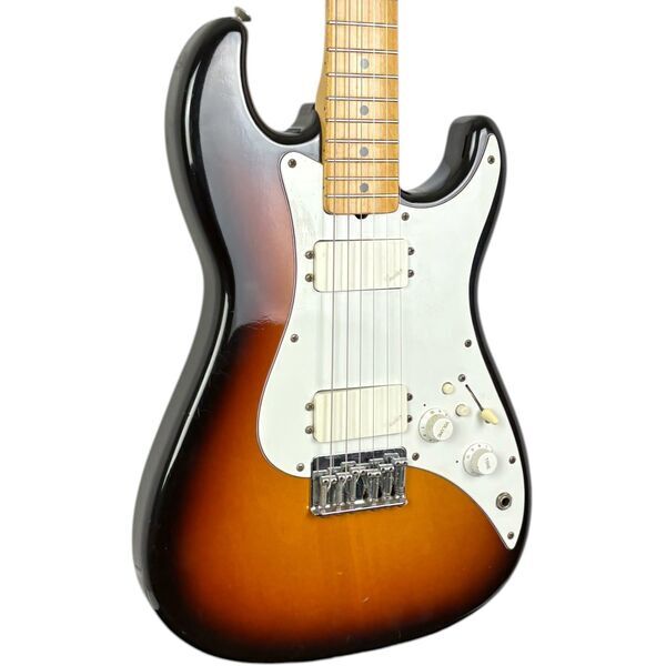 Squier Japan Bullet H2 1984 - Sunburst | sunburst, image 2 of 5